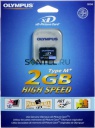 M-XD2GMP, 2GB xD, xD-Picture Card, type M+, Olympus