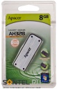 AP8GAH328S-1, 8GB USB 2.0 Handy Steno, AH328, ����������������� �������� �������,  Apacer