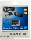 MS-MT32G/N, 32GB MS PRO Duo, Memory Stick,Mark2, Sony