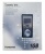 MP3 ����� TS1GMP610C, 1GB ����� T.sonic 610 Grey color, Transcend