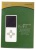 MP3 ����� AP1G-AU822 White, 1GB Audio Steno AU822, Apacer