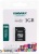 KMX-SDM-1GB, 1GB miniSD, Secure Digital Card, 66X, Kingmax