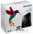 ANH03-1TU3-CBK - ������� 1TB USB 3.0, NH03 ������, 60 ���� Norton Internet Security 2010, A-DATA