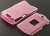 ������ CRYSTAL CASE ��� Motorola V3 pink