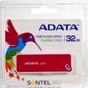 AC003-32G-RRD 32GB USB 2.0 Classic. C003. �������,  A-DATA