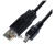 ������ USB 2.0 AM/Mini B 4pin (������), 1.5 m K-615