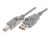 ������ USB 2.0 AM/BM (�����), 1.0 m K-500