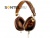 �������� Skullcandy AVIATOR Brown/Gold S6AVDM-090