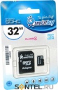 SB32GBSDCL4-01,   Micro SDHC 32GB Class 4,  , SmartBuy