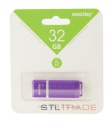 SB32GBQZ-V, 32GB USB 2.0 Quartz series, Violet, SmartBuy