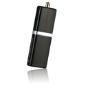 SP008GBUF2710V1K, USB - Silicon Power 8GB Luxmini 710 Black