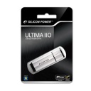 SP016GBUF2110V1S, USB - Silicon Power 16GB Ultima 110 Silver