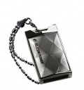 SP004GBUF2850V1T-BX, USB - 4GB Touch 850 Titanium Paper Box