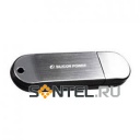 SP0032GBUF2910V1S, USB - Silicon Power 32GB Luxmini 910 Silver