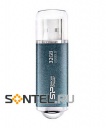 SP032GBUF3M01V1B, USB - Silicon Power 32GB Marvel M01 Blue
