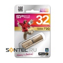 SP016GBUF2720V1Z, USB - Silicon Power 16GB LuxMini 720 Bronze