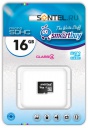 SB16GBSDCL4-00,   Micro SDHC 16GB Class 4,  , SmartBuy