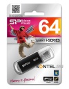 SP064GBUF2M01V1K, USB - Silicon Power 64GB Ultima II Series Black