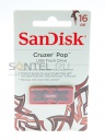 SDCZ53B-016G-B35, CZ53 Cruzer Pop Tribal 16GB, SanDisk