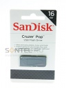 SDCZ53-016G-B35, CZ53 Cruzer Pop Checkerboard 16GB, SanDisk
