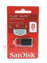 SDCZ52-008G-B35, CZ52 Cruzer Switch 8GB, SanDisk