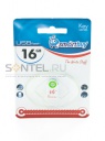 SB16GBKey-W, 16GB USB 2.0 Key series, White, SmartBuy