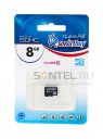 SB8GBSDCL10-00,   MicroSDHC 8GB, Class 10,  , SmartBuy