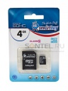 SB4GBSDCL10-01,   micro SDHC 4GB, Class 10,  , SmartBuy
