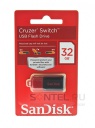 SDCZ52-032G-B35, CZ52 Cruzer Switch 32GB, SanDisk