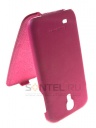 - Hoc  Samsung Galaxy i9500 S4 Red rose