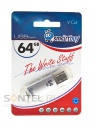 SB64GBVC-S, 64GB USB V-Cut , SmartBuy