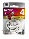SP004GBUF2851V1S, USB - 4GB Touch 851silver