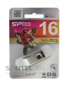 SP016GBUF2825V1C, USB - Silicon Power 16GB Touch 825 Champagne