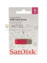 SDCZ55-008G-B35PE, CZ55 Cruzer Facet 8GB Electric Pink, SanDisk