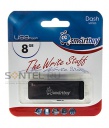 SB8GBDH-K, 8GB USB 2.0 Dash series, Black, SmartBuy