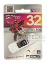 SP032GBUF2T02V1K, USB - Silicon Power 32GB Touch T02 Black