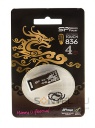 SP004GBUF2836V1Z, USB - Silicon Power 4GB Touch 836 Bronze