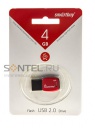 SB4GBCR-K, 4GB USB 2.0 Cobra series, Black, SmartBuy