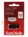SDCZ50-032G-B35, CZ50 Cruzer Blade 32GB, SanDisk