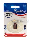 SB32GBKey-K, 32GB USB 2.0 Key series, Black, SmartBuy