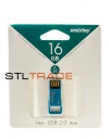 SB16GBBIZ-Bl, 16GB USB 2.0 BIZ series, Blue, SmartBuy