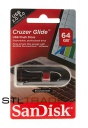 SDCZ60-064G-B35, CZ60 Cruzer Glide 64GB, Black, SanDisk