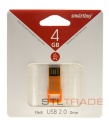 SB4GBBIZ-O, 4GB USB 2.0 BIZ series, Orange, SmartBuy