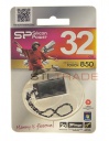 SP032GBUF2850V1T, USB - Silicon Power 32GB Touch 850 Titanium