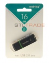 SB16GBPN-K, 16GB USB 2.0 Paean series, Black, SmartBuy