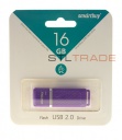 SB16GBQZ-V, 16GB USB 2.0 Quartz series, Violet, SmartBuy