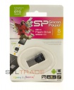 SP008GBUF2X20V1K, USB  Silicon Power 8GB Mobile X20, OTG