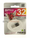 SP032GBUF2X10V1C, USB  Silicon Power 32GB Mobile X10, OTG