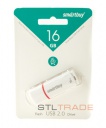 SB16GBCRW-W, 16GB USB 2.0 Crown series, White, SmartBuy