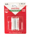  NiMh AA 2700mAh SmartBuy 2.  